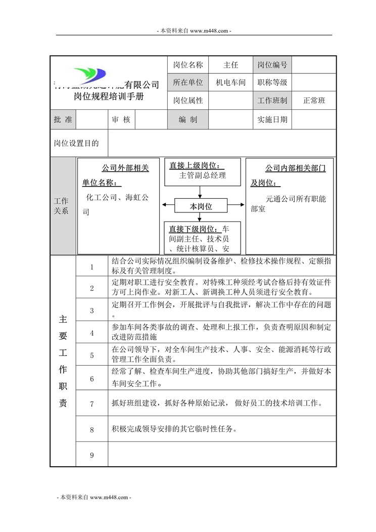 ຣκԪͨطʹ˾λѵֲDOC(45ҳ).doc1ҳͼƬ