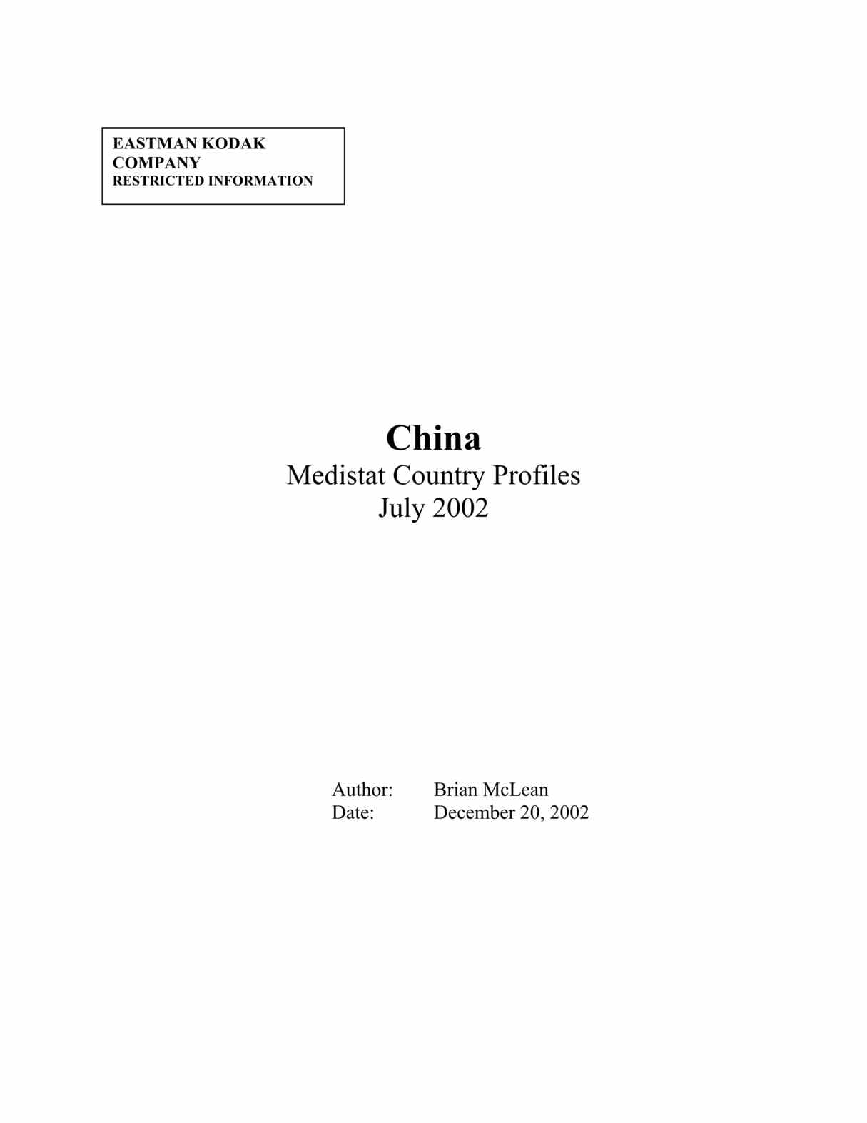 China Medistat Country Profile(doc 32).rar1ҳͼƬ