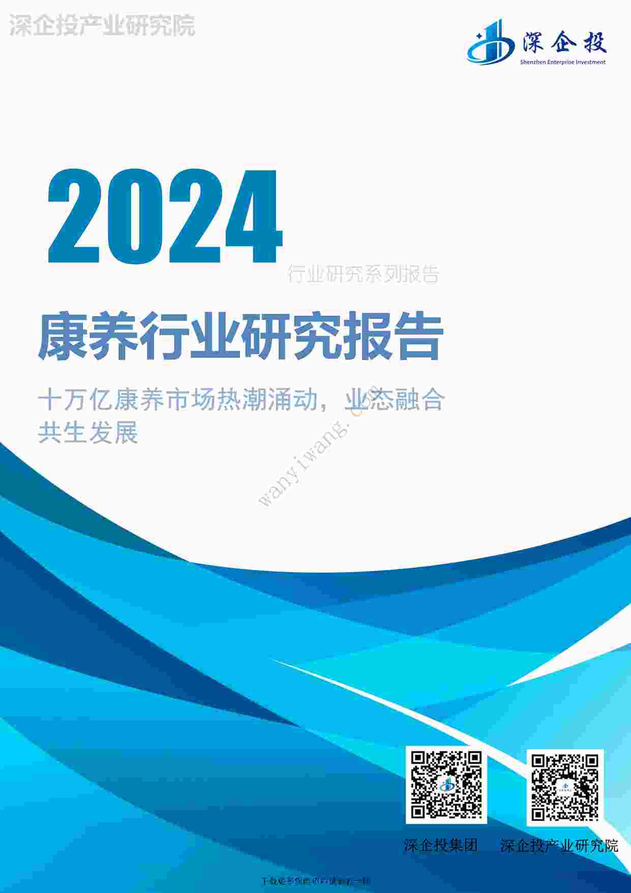 2024ҵоʮڿгȳӿҵ̬ںϹչPDF1ҳͼƬ