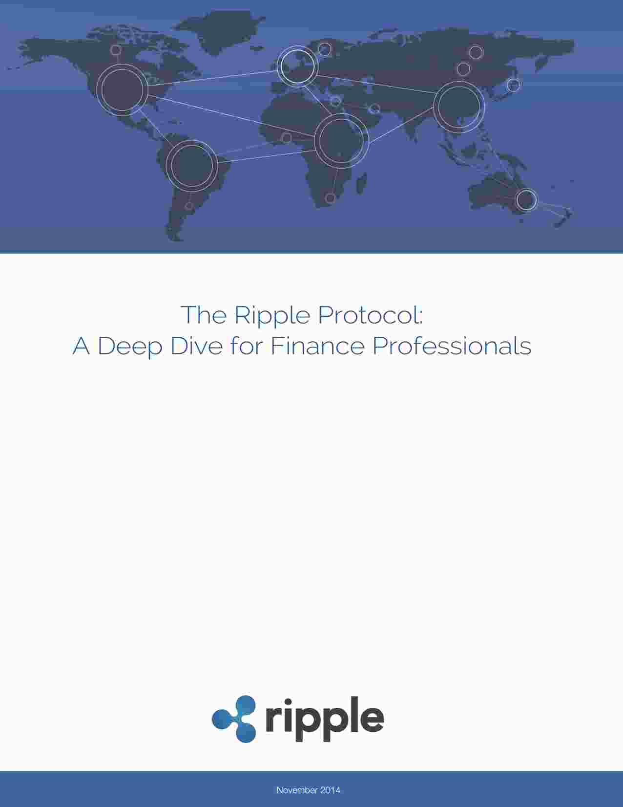 ripple_deep_dive_for_financial_professionalsPDF1ҳͼƬ