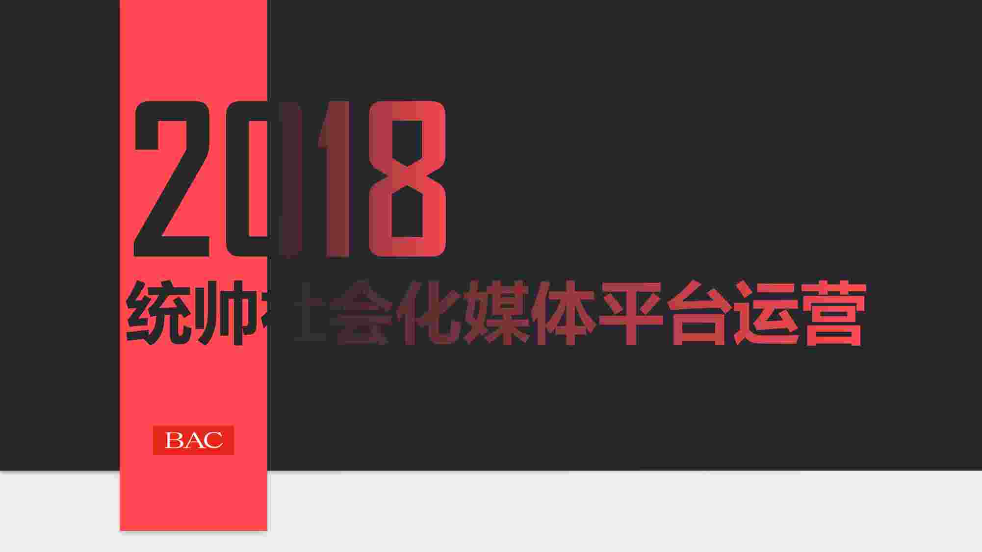 ޹˾-2018ͳ˧ữýƽ̨ӪPDF1ҳͼƬ