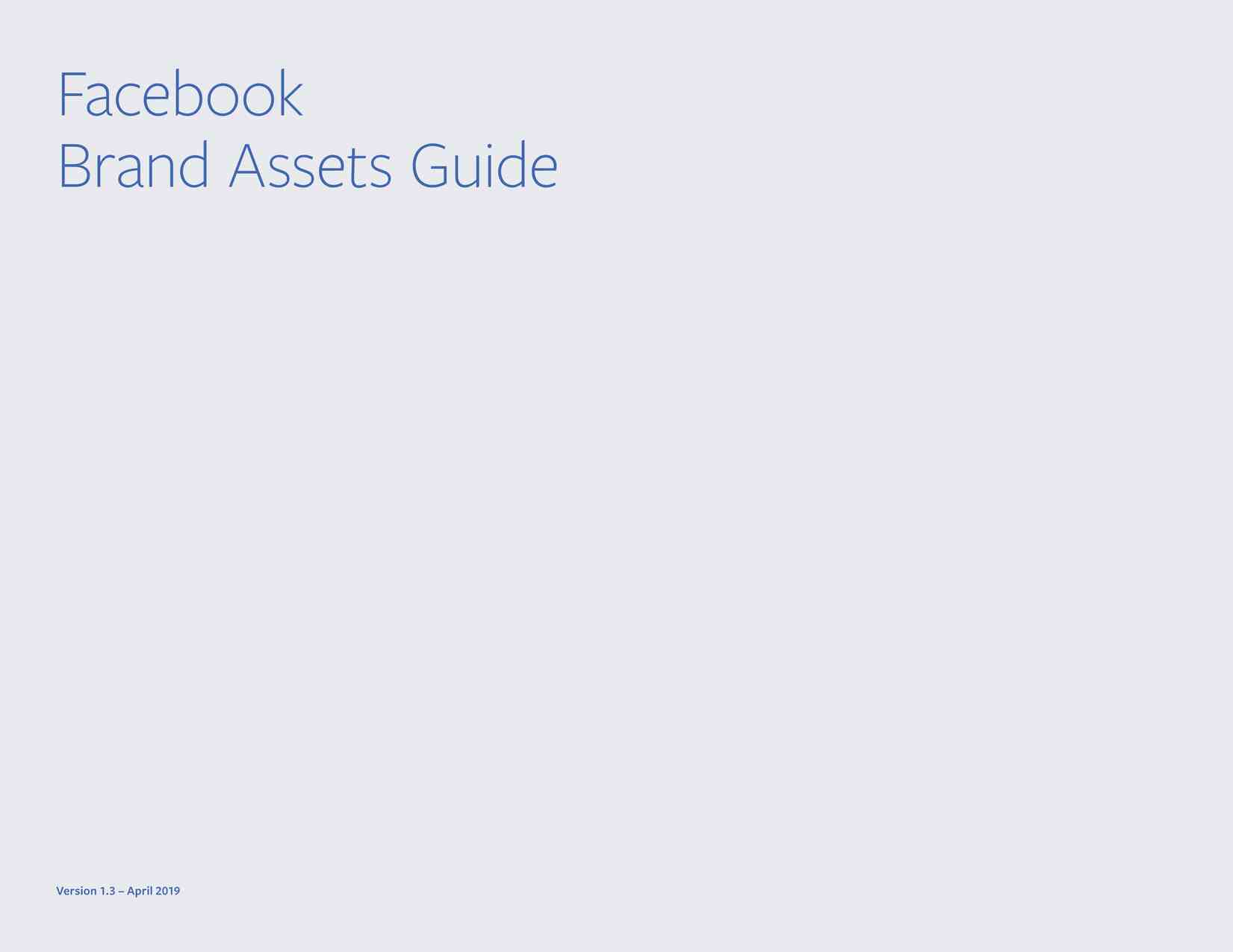 Facebook-Brand-Assets-Guide-1PDF1ҳͼƬ